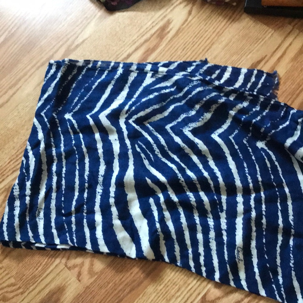 Coach Scarf